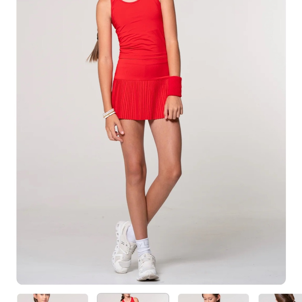 Lucky in Love Girls Tennis Lot (size L/14) - Picture 11 of 11